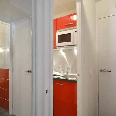 Appartement Saint Jacques A - 2 Pieces 4 Personnes - Coeur De Station - Balcon Mae-3528 La Plagne